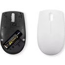 LENOVO 300 WIRELESS COMPACT MOUSE CLOUD GREY+BAT