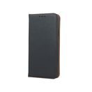 CU-BE LUXUSNÍ KOŽENÉ POUZDRO IPHONE X / IPHONE XS BLACK