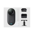 INSTA360 GO 3S STANDARD EDITION MIDNIGHT BLACK 64GB - OUTDOOROVÁ KAMERA