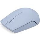 LENOVO 300 WIRELESS COMPACT MOUSE FROST BLUE +BAT
