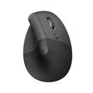 MYŠ LOGITECH LIFT FOR BUSINESS, GRAPHITE