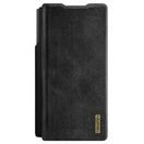 NILLKIN QIN BOOK PRO PEN SLOT POUZDRO PRO SAMSUNG GALAXY Z FOLD 7 BLACK