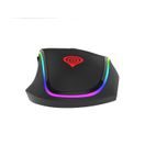 GENESIS HERNÍ OPTICKÁ MYŠ KRYPTON 700 G2 8000DPI, RGB, SW, ČERNÁ