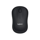 MYŠ LOGITECH WIRELESS MOUSE M220 SILENT BLACK - V2