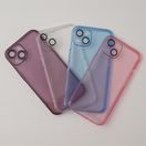 CU-BE SLIM COLOR POUZDRO IPHONE X / XS PLUM