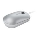 LENOVO 540 USB-C WIRED COMPACT MOUSE SV. ŠEDÁ