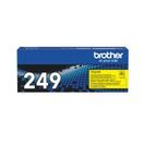 XEROX BROTHER TN249Y, 4.000 PGS, YELLOW