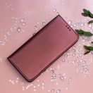 CU-BE PLATINUM POUZDRO XIAOMI REDMI NOTE 14 5G BURGUNDY