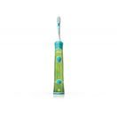 PHILIPS SONICARE FOR KIDS HX6322/04 - SONICKÝ ELEKTRICKÝ ZUBNÍ KARTÁČEK PRO DĚTI