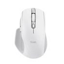 TRUST OZAA+ MULTI-CONNECT WIRELESS MOUSE WHT