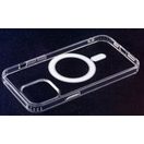 CU-BE ANTISHOCK MAG TPU POUZDRO IPHONE 14 6,1" TRANSPARENT