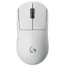 LOGITECH G PRO X SUPERLIGHT WIRELESS GAMING MOUSE WHITE