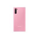 SAMSUNG FLIPCOVER LED VIEW PRO GALAXY NOTE10 PINK