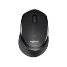 MYŠ LOGITECH WIRELESS MOUSE B330 SILENT PLUS BLACK