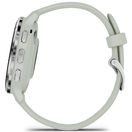 GARMIN VENU 3S SILVER/SAGE GRAY SILICONE BAND