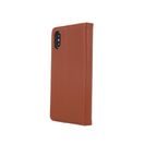 LUXUSNÍ KOŽENÉ POUZDRO IPHONE 14 PRO MAX 6,7" BROWN