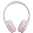 JBL TUNE 660NC PINK - BLUETOOTH SLUCHÁTKA