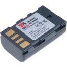 BATERIE T6 POWER JVC BN-VF808, 800MAH, ŠEDÁ