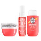 SOL DE JANEIRO BOM DIATM JET SET - CESTOVNÍ SADA NA TĚLO PRO ŽENY
