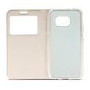 SMART VIEW POUZDRO LG K4 2017 GOLD