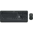 SET LOGITECH WIRELESS COMBO MK540, USB, US LAYOUT