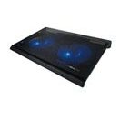 STOJAN TRUST AZUL LAPTOP COOLING STAND WITH DUAL FANS