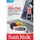 SANDISK ULTRA FLAIR 256GB USB 3.0