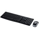 SET LOGITECH WIRELESS DESKTOP MK270, DE _