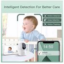 ARENTI 2MP/1080P WI-FI VIDEO BABY MONITOR KIT WITH LCD SCREEN - DĚTSKÁ CHŮVIČKA