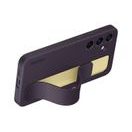 SAMSUNG ZADNÍ KRYT S POUTKEM S24+ DARK VIOLET