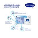 DUO CONTROL M PAŽNÍ TLAKOMĚR VEROVAL