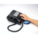 FELLOWES PODLOŽKA POD ZÁPĚSTÍ CRYSTAL GELOVÁ MODRÁ