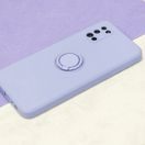 CU-BE FINGER GRIP POUZDRO SAMSUNG GALAXY S23 ULTRA PURPLE