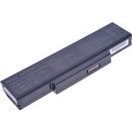 BATERIE T6 POWER ASUS K72, K73, A72, A73, N71, N73, X72, X73, X77, 5200MAH, 58WH, 6CELL