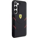 FERRARI POUZDRO SAMSUNG GALAXY S23 HC PU HOT STAMP LINES