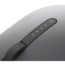 MYŠ DELL LASER WIRED MOUSE MS3220 UMOŽŇUJE VYSOCE PŘESNÉ OVLÁDÁNÍ POČÍTAČE.