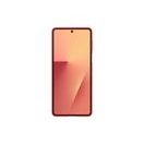 SAMSUNG SILIKONOVÝ KRYT S DRŽÁKEM NA PRST FLIP7 RED