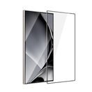 TVRZENÉ SKLO S KOVOVÝM RÁMEČKEM SAMSUNG GALAXY S24 ULTRA