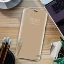 CU-BE CLEAR VIEW POUZDRO XIAOMI REDMI NOTE 12 PRO 5G GOLD