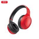 XO BE35 RED/BLACK - BLUETOOTH SLUCHÁTKA