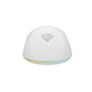 GENESIS HERNÍ BEZDRÁTOVÁ MYŠ ZIRCON XIII. BÍLÁ/HERNÍ/OPTICKÁ/26 000 DPI/BEZDRÁTOVÁ USB + BLUETOOTH/B