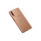 SAMSUNG FLIPOVÝ KRYT PRO GALAXY A7 2018 GOLD