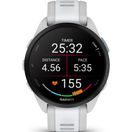 GARMIN FORERUNNER 165 - MIST GREY / WHITESTONE (010-02863-21)
