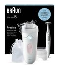 BRAUN SILK-ÉPIL 5 SE5-230 - EPILÁTOR