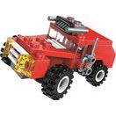 QMAN WATER CANNON FIRE TRUCK 1805-8 POŽÁRNÍ DETEKTOR