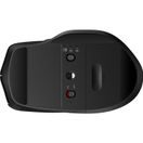 HP 685 COMFORT/KANCELÁŘSKÁ/OPTICKÁ/PRO PRAVÁKY/4 000 DPI/USB+BT/ČERNÁ