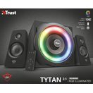 ZVUK. SYSTÉM TRUST GXT TYLAN 2.1 RGB