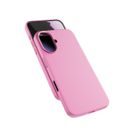 EPICO SILICONE MAG+ CASE IPHONE 17 - RŮŽOVÁ