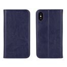 KOŽENÉ POUZDRO PRO XIAOMI REDMI 7A NAVY