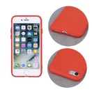 TPU POUZDRO SILICON XIAOMI REDMI NOTE 7 RED